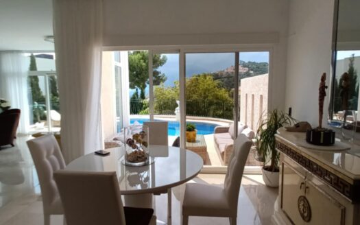VILLA EN ALTEA HILLS