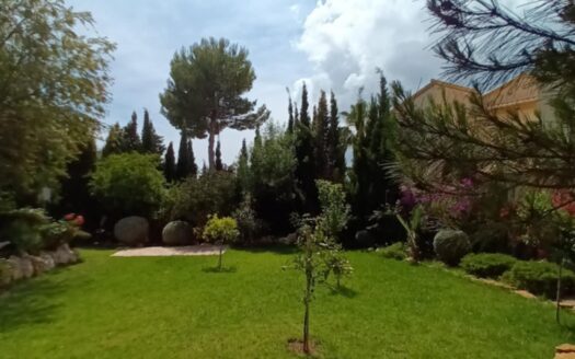 VILLA EN ALTEA HILLS