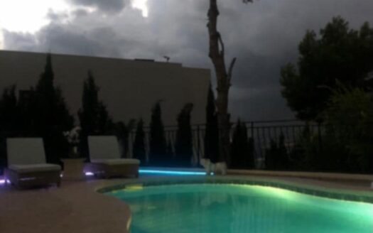 VILLA EN ALTEA HILLS