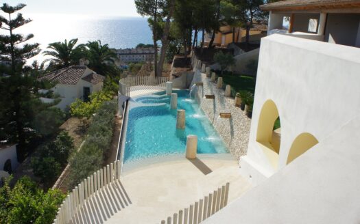 LUXURY HOUSE IN ALTEA LUXURY HOUSE IN ALTEA