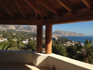 LUXURY HOUSE IN ALTEA