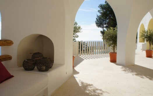 LUXURY HOUSE IN ALTEA