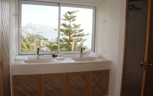 LUXURY HOUSE IN ALTEA