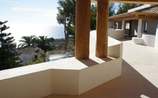 LUXURY HOUSE IN ALTEA