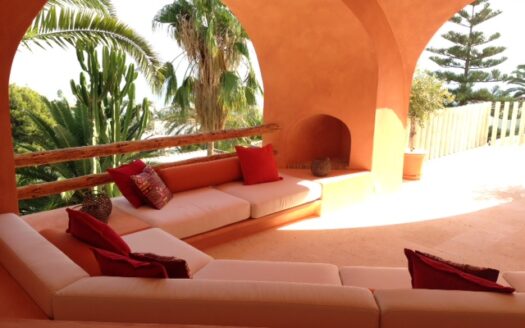 LUXURY HOUSE IN ALTEA