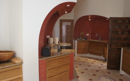 LUXURY HOUSE IN ALTEA