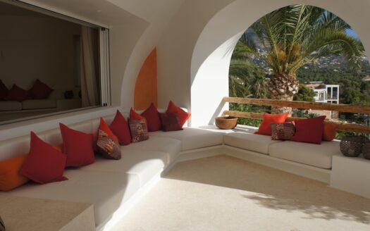 LUXURY HOUSE IN ALTEA