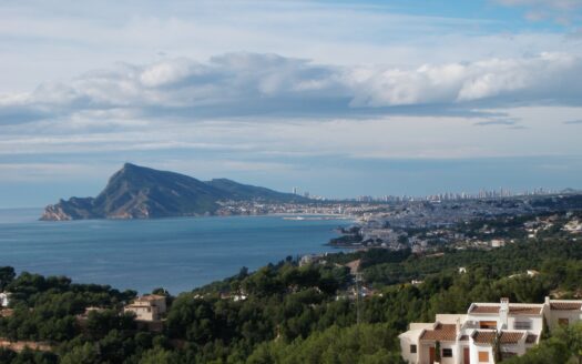 Bungalo en Altea Hills