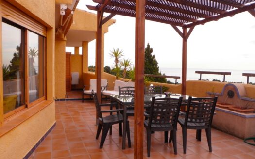 Bungalo en Altea Hills