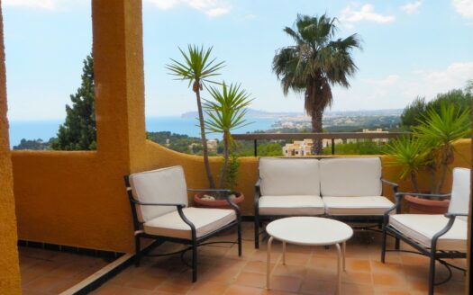 Bungalo en Altea Hills