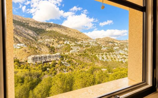 PENTHOUSE IN ALTEA