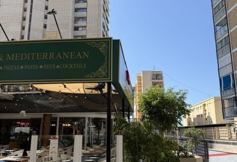 PARKING PLACE IN BENIDORM