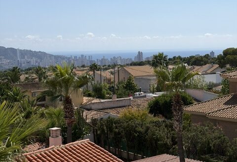 VILLA IN LA NUCIA
